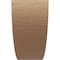 Ekena Millwork 8"W x 24"D x 16"H Classic Durham Rough Cedar Woodgrain TimberThane Corbel, Primed Tan CORUR08X24X16DURRCPR - alternate 2